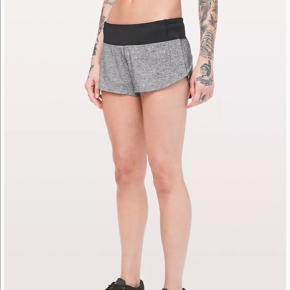 Lululemon Speed Up 2.5”